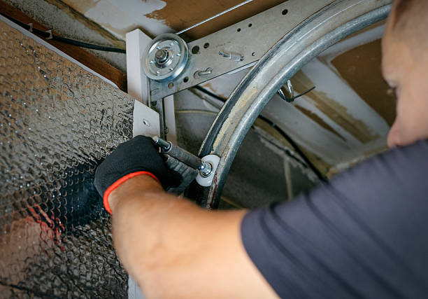 Affordable Garage Door Cable Repair solutions in Encantada-Ranchito-El Calaboz, TX